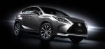 Lexus NX200t F-Sport 2014 года
